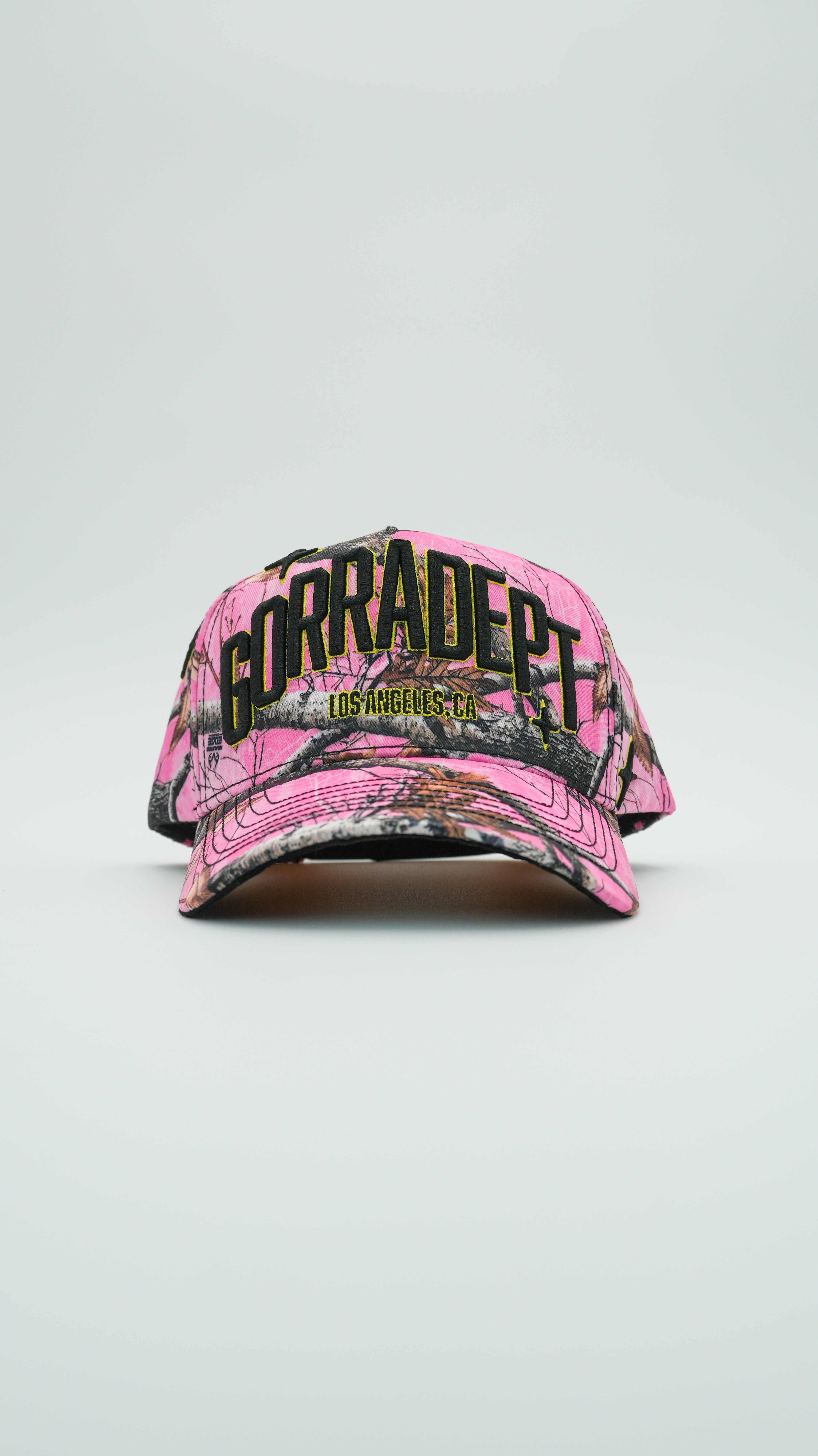 Pink Camo