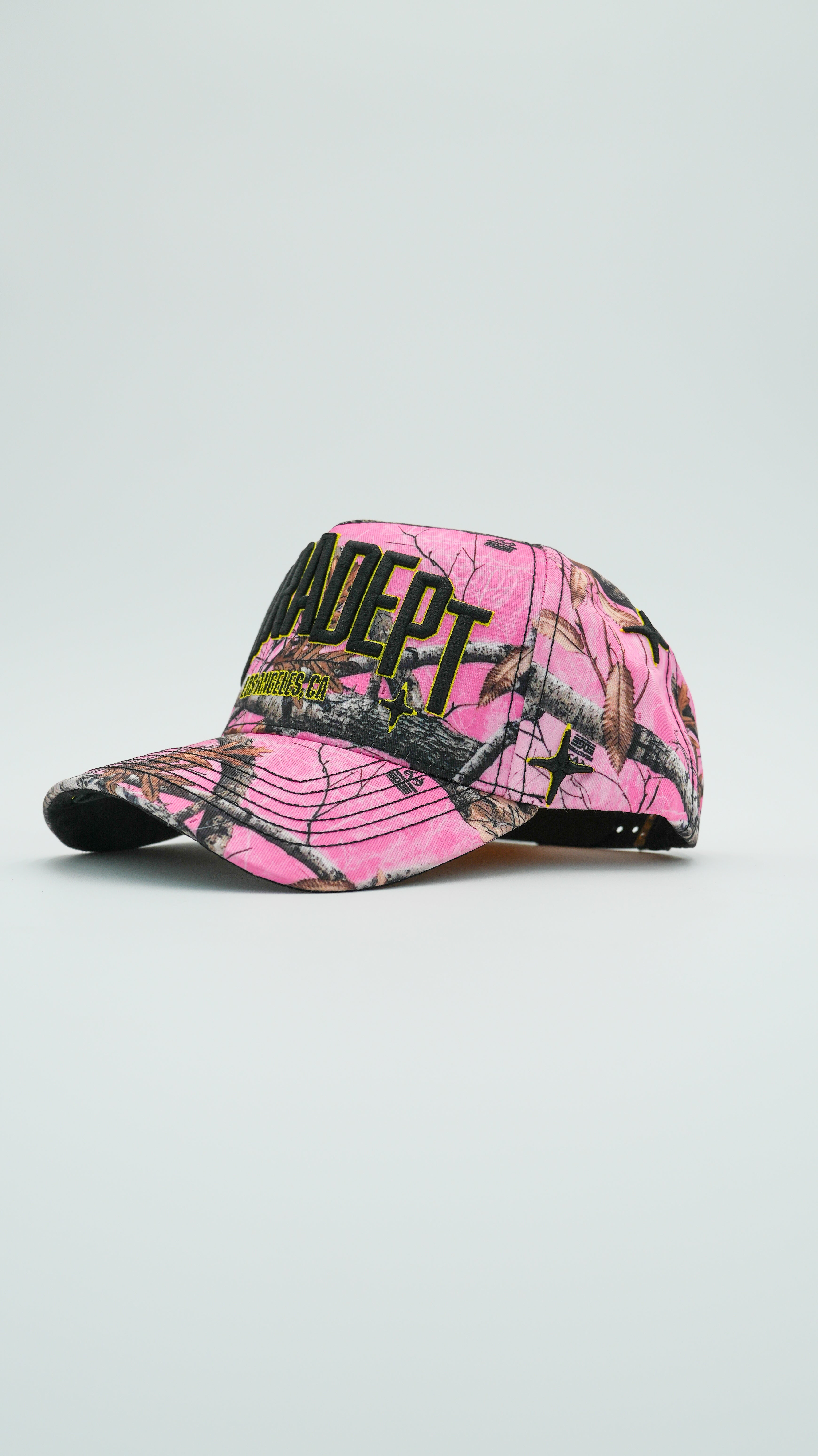 Pink Camo