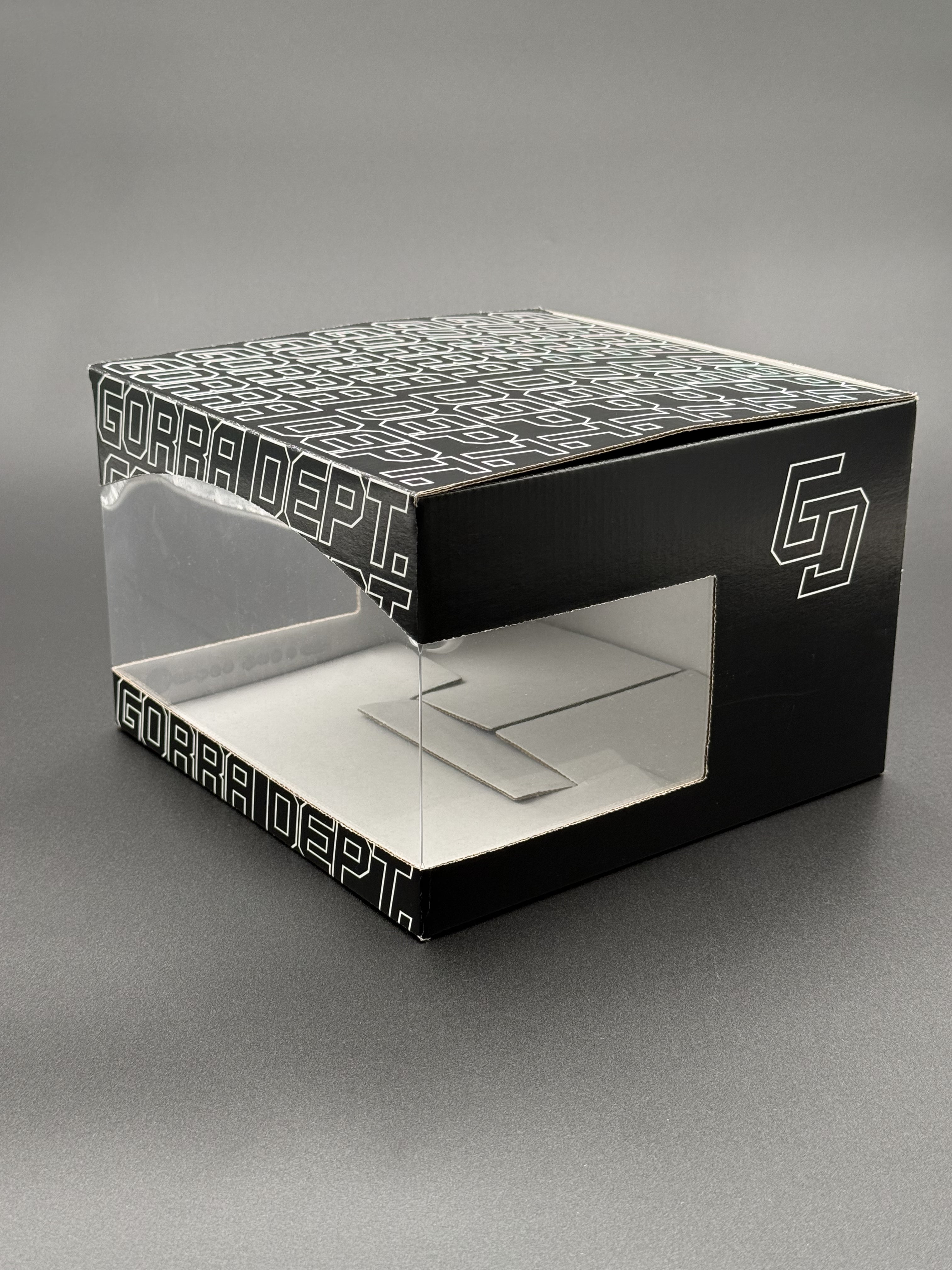 Hat Display Box